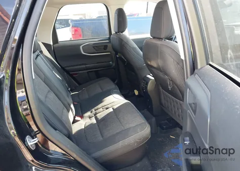 2021 Ford Bronco Sport Big Bend from USA, damaged, VIN 3FMCR9B69MRA64287